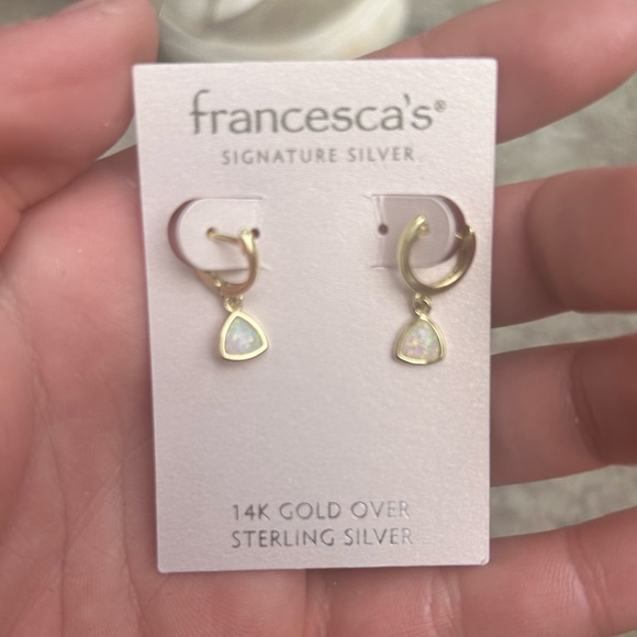 Earrings - Picture 1 of 2